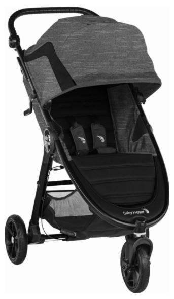 Baby Jogger Citi Mini GT2 Barre Прогулочная коляска