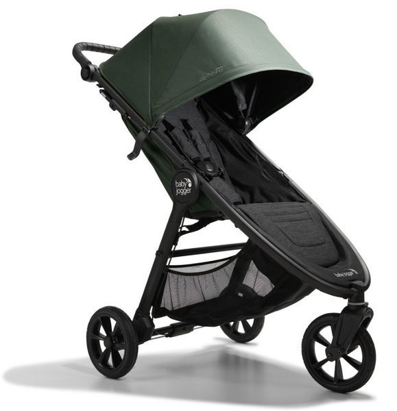 Baby Jogger Citi Mini GT2 Briar Green Прогулочная коляска