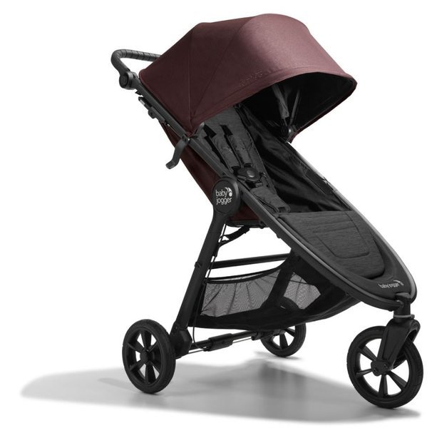 Baby Jogger Citi Mini GT2 Brick Mahogany Прогулочная коляска