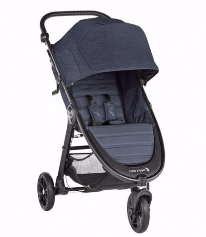 Baby Jogger Citi Mini GT2 Carbon Прогулочная коляска