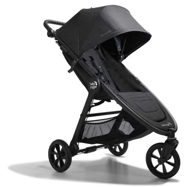 Baby Jogger Citi Mini GT2 Opulent Black Прогулочная коляска