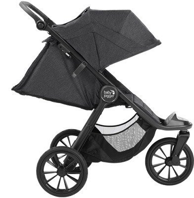 Baby Jogger City Elite 2 Barre Прогулочная коляска