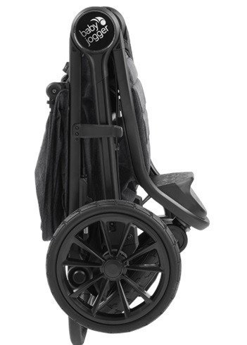 Baby Jogger City Elite 2 Jet Sporta rati