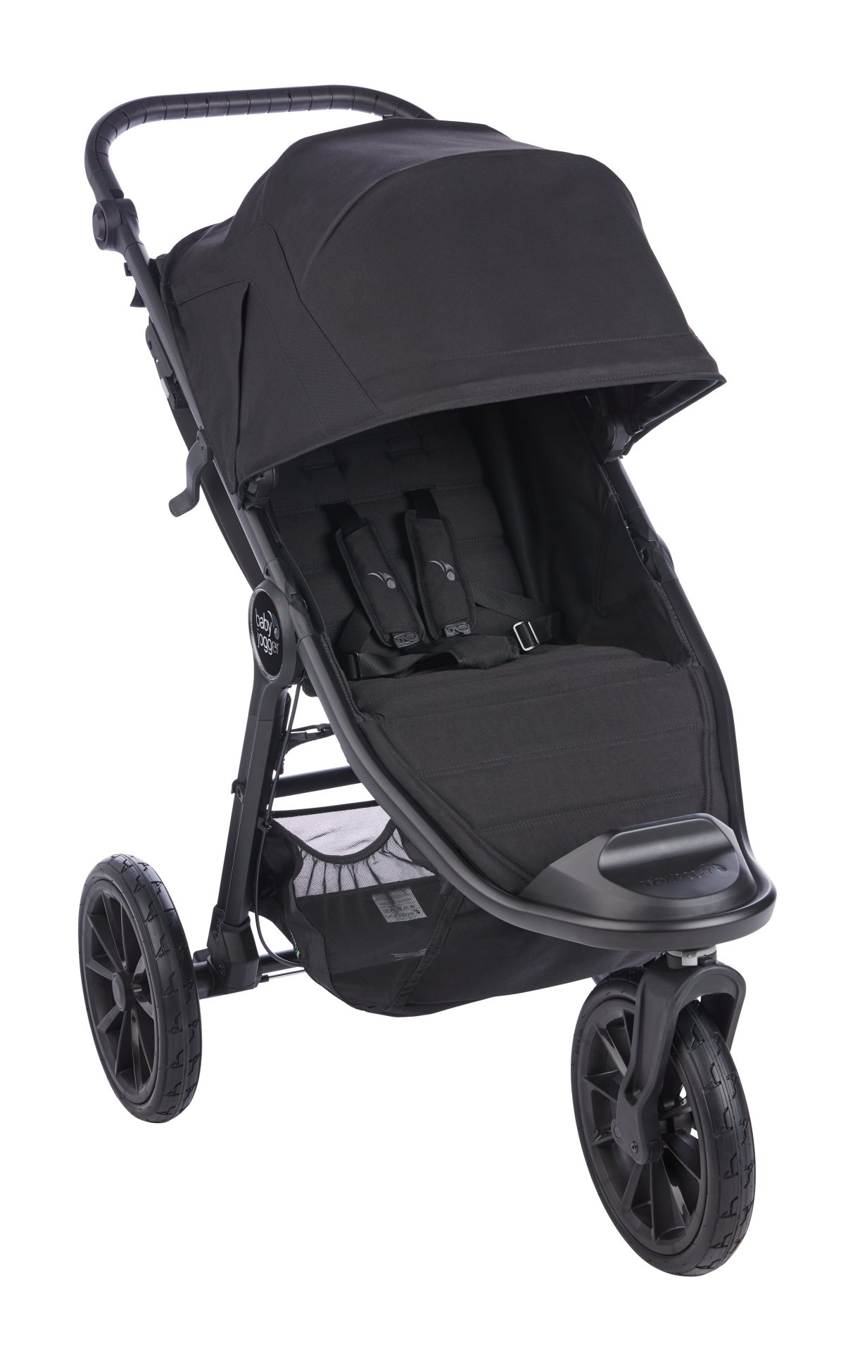 Baby Jogger City Elite 2 Jet Sporta rati