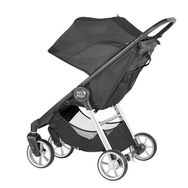 Baby Jogger City Mini 2 4W Capri Прогулочная коляска