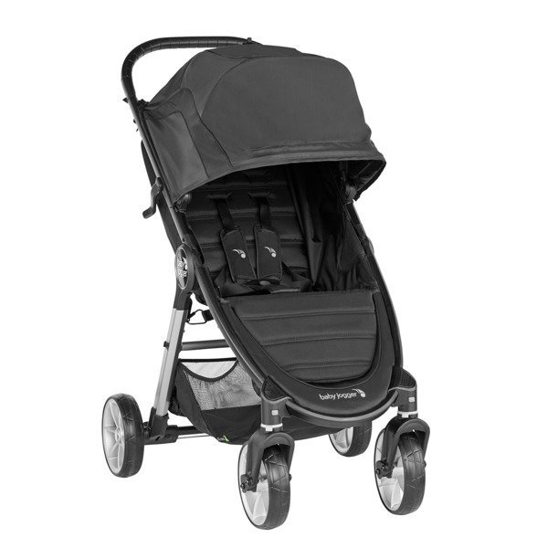 Baby Jogger City Mini 2 4W Jet Прогулочная коляска