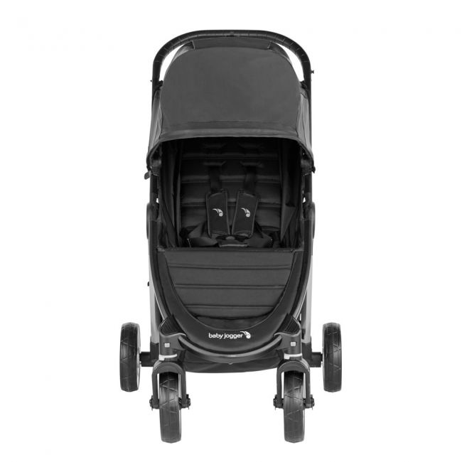 Baby Jogger City Mini 2 4W Storm Grey Прогулочная коляска