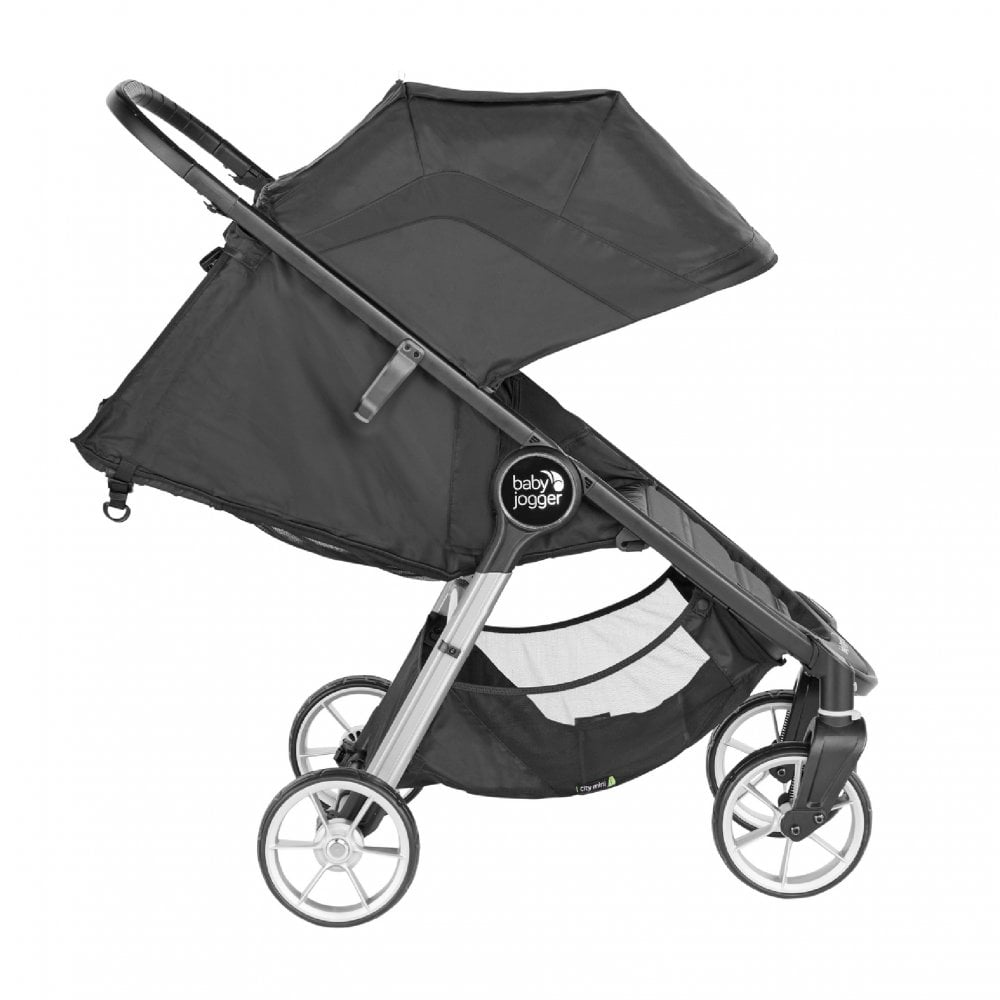 Baby Jogger City Mini 2 4W Storm Grey Прогулочная коляска