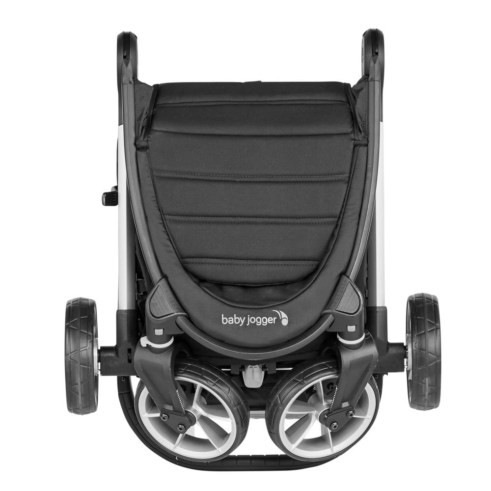 Baby Jogger City Mini 2 4W Storm Grey Прогулочная коляска