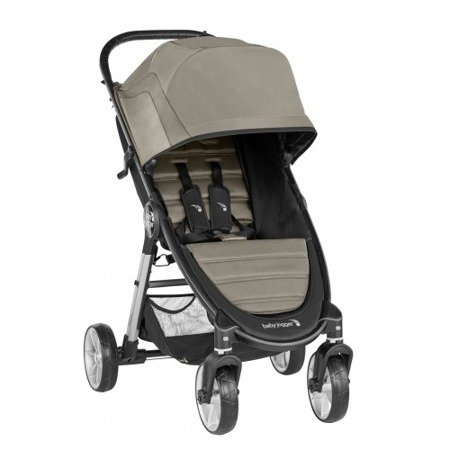 Baby Jogger City Mini 2 4W Storm Grey Sporta rati