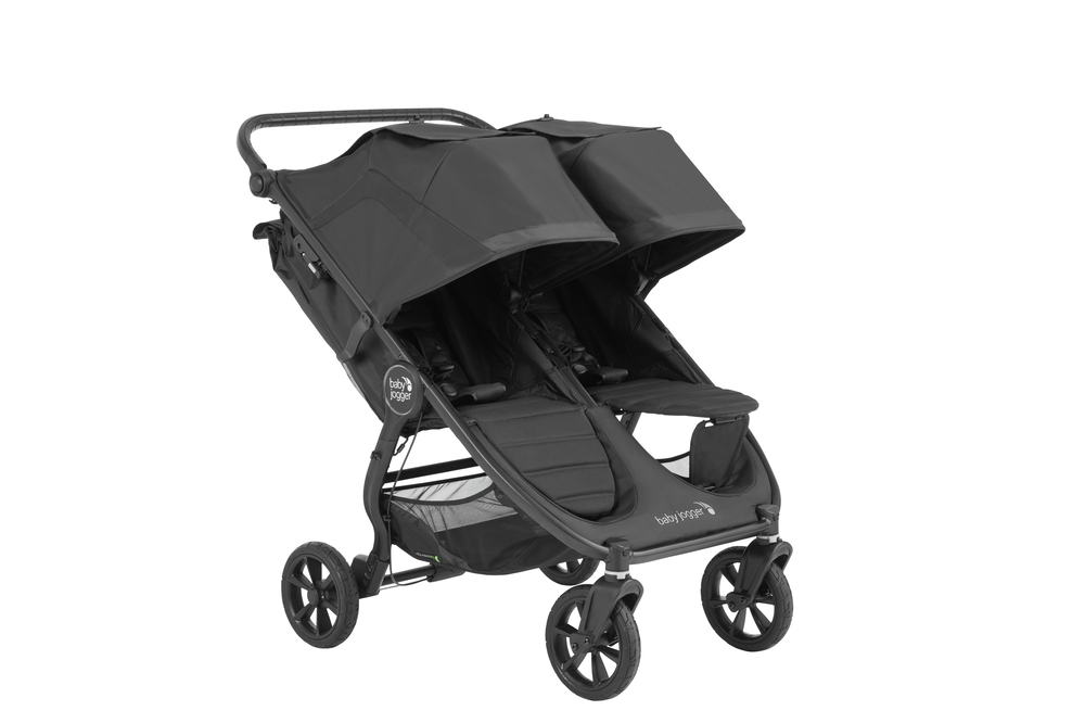 Baby Jogger City Mini GT2 Double Slate Dvīņu rati