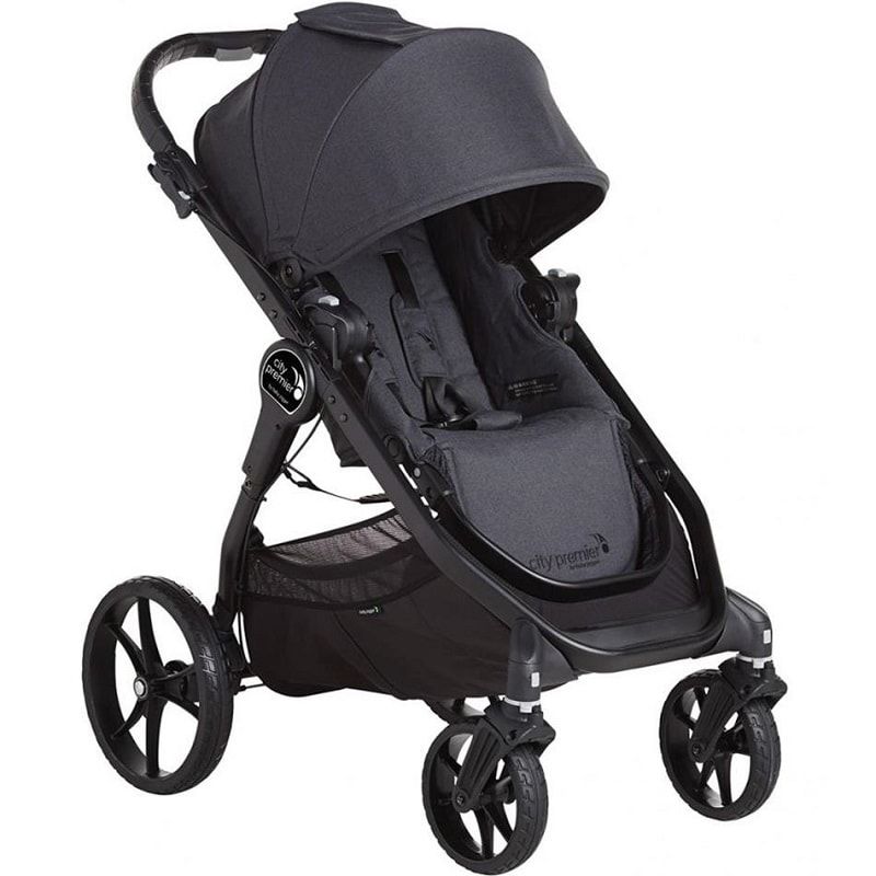 Baby Jogger City Premier Granite Прогулочная коляска