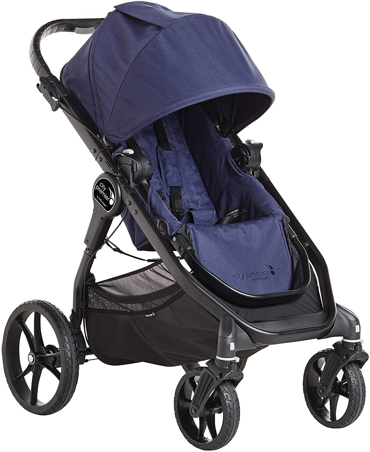 Baby Jogger City Premier Indigo Прогулочная коляска