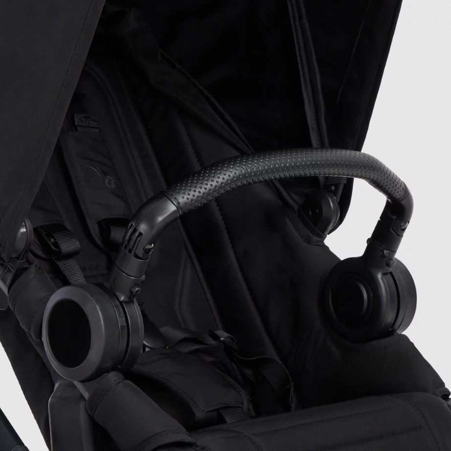 Baby Jogger City Sights Rich Black Прогулочная коляска