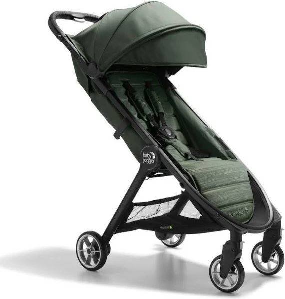 Baby Jogger City Tour 2 Everett Green Прогулочная коляска