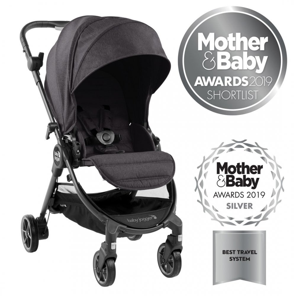 Baby Jogger City Tour Lux Granite Sporta rati