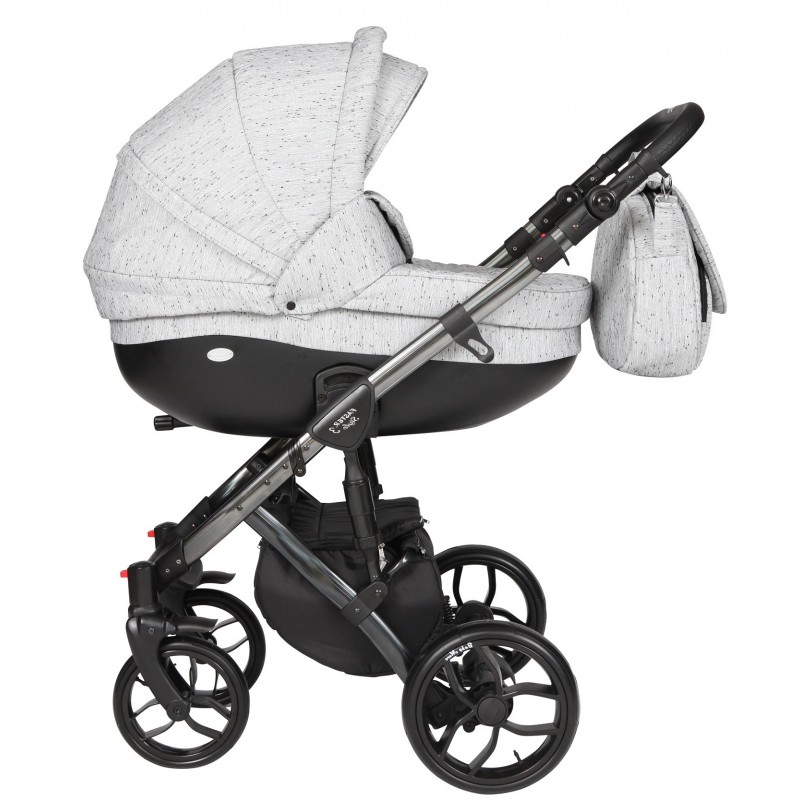 Baby Merc Faster 3 F/17C Bērnu rati 3in1