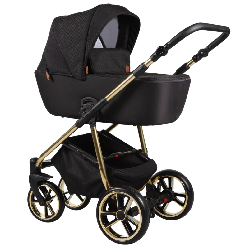 Baby Merc La Noche Limited LNL/LNL08/ZE Детская коляска 3 в 1