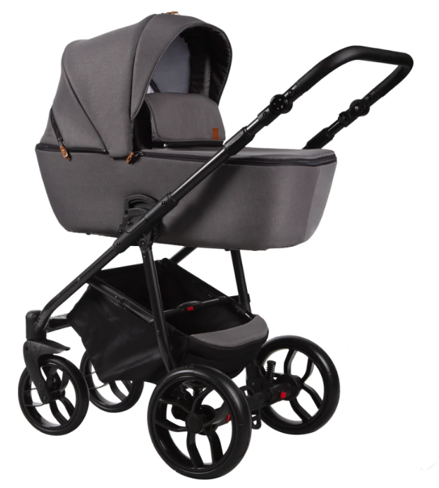 Baby Merc La Noche LNL/LN06/B Детская коляска 3 в 1