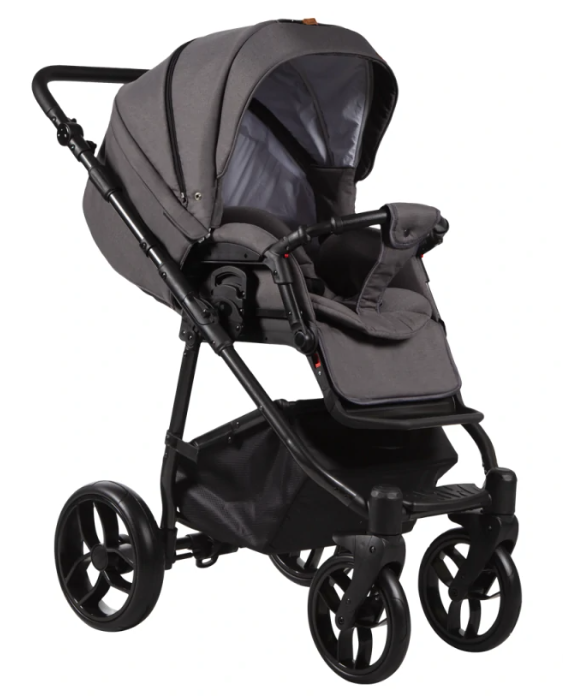Baby Merc La Noche LNL/LN06/B Детская коляска 3 в 1