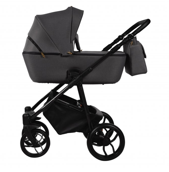 Baby Merc La Noche LNL/LN11/B Bērnu rati 2in1