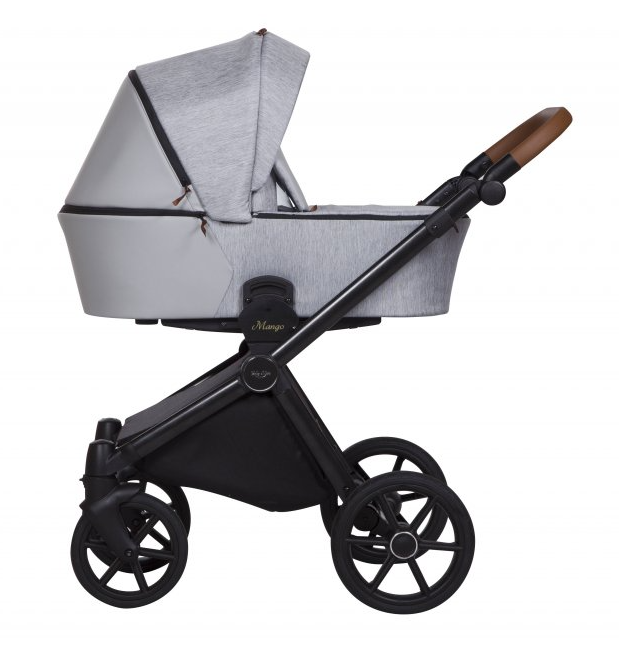 Baby Merc Mango M/MO05/B Bērnu rati 2in1
