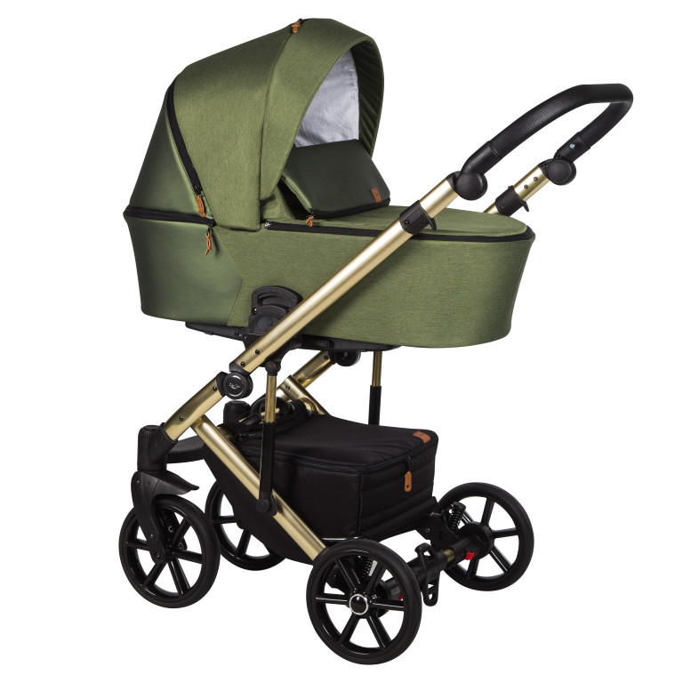 Baby Merc Mosca Limited MO03/ZE Bērnu rati 3in1
