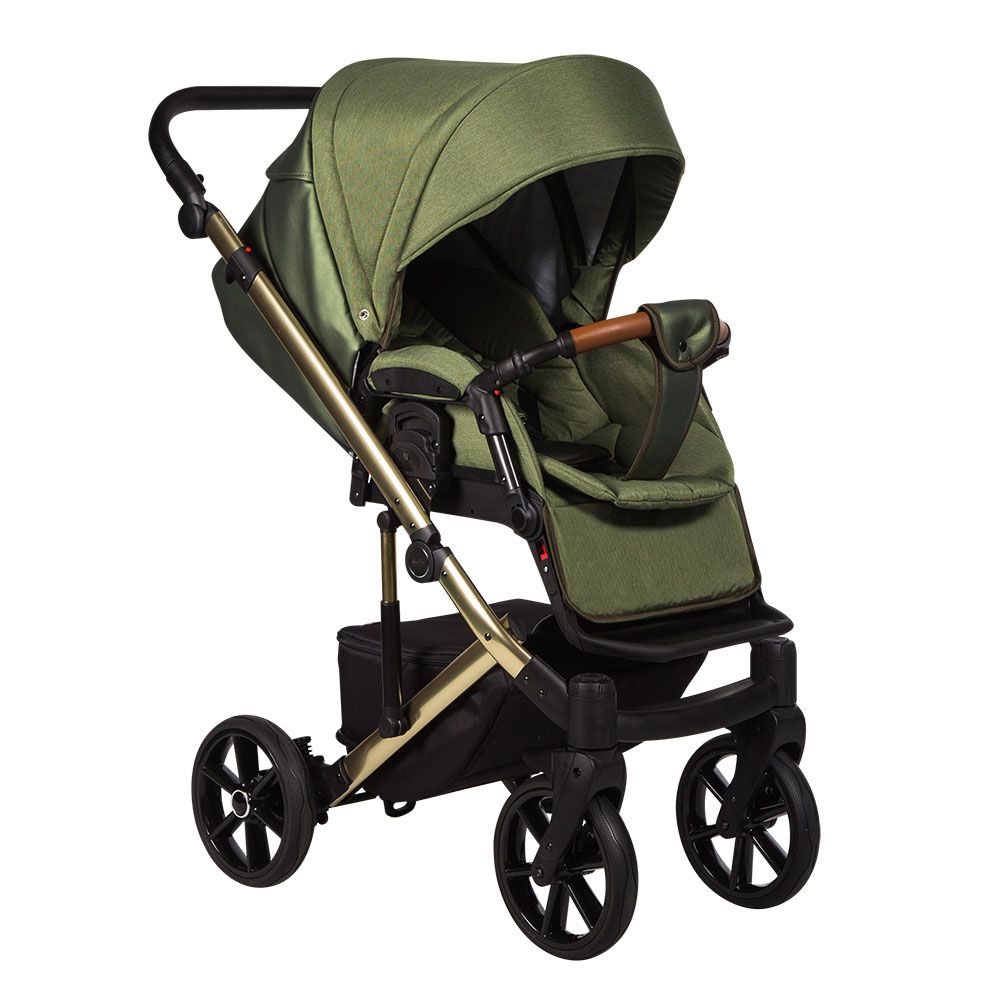 Baby Merc Mosca Limited MO03/ZE Bērnu rati 3in1