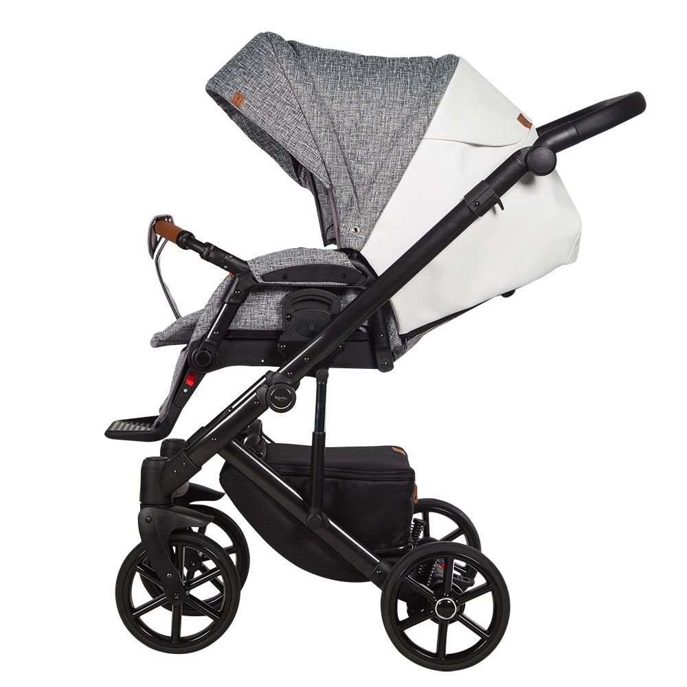 Baby Merc Mosca MO/M199/B Bērnu rati 2in1