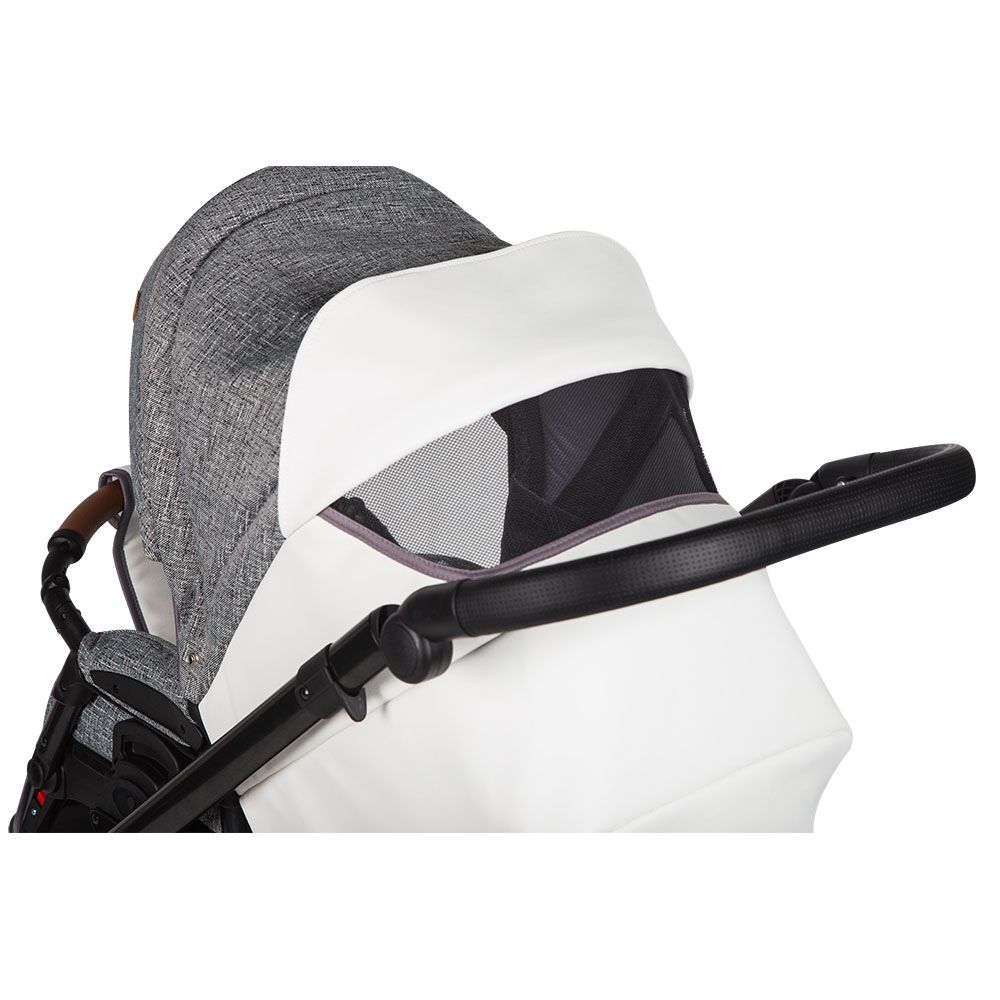 Baby Merc Mosca MO/M199/B Bērnu rati 2in1