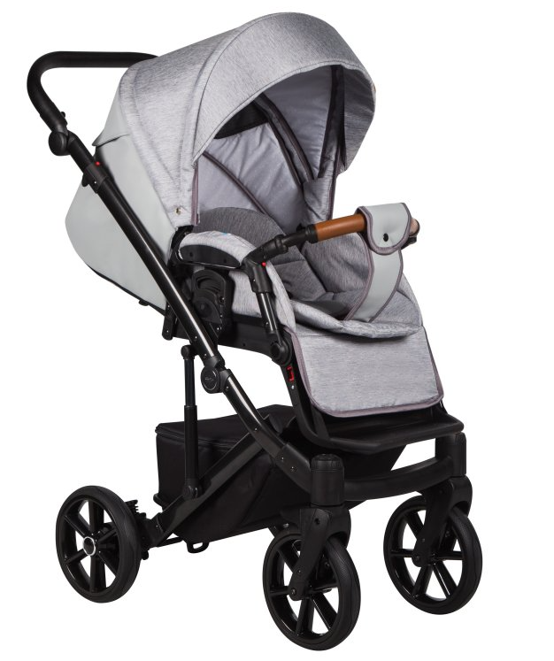 Baby Merc Mosca MO/M199/B Детская коляска 3 в 1