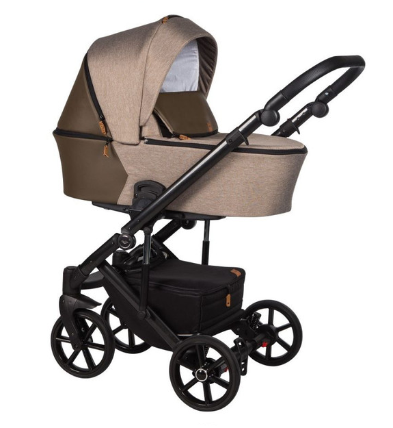 Baby Merc Mosca MO/MO02/B Детская коляска 3 в 1