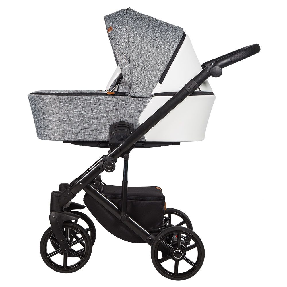 Baby Merc Mosca MO/MO05/B Bērnu rati 2in1