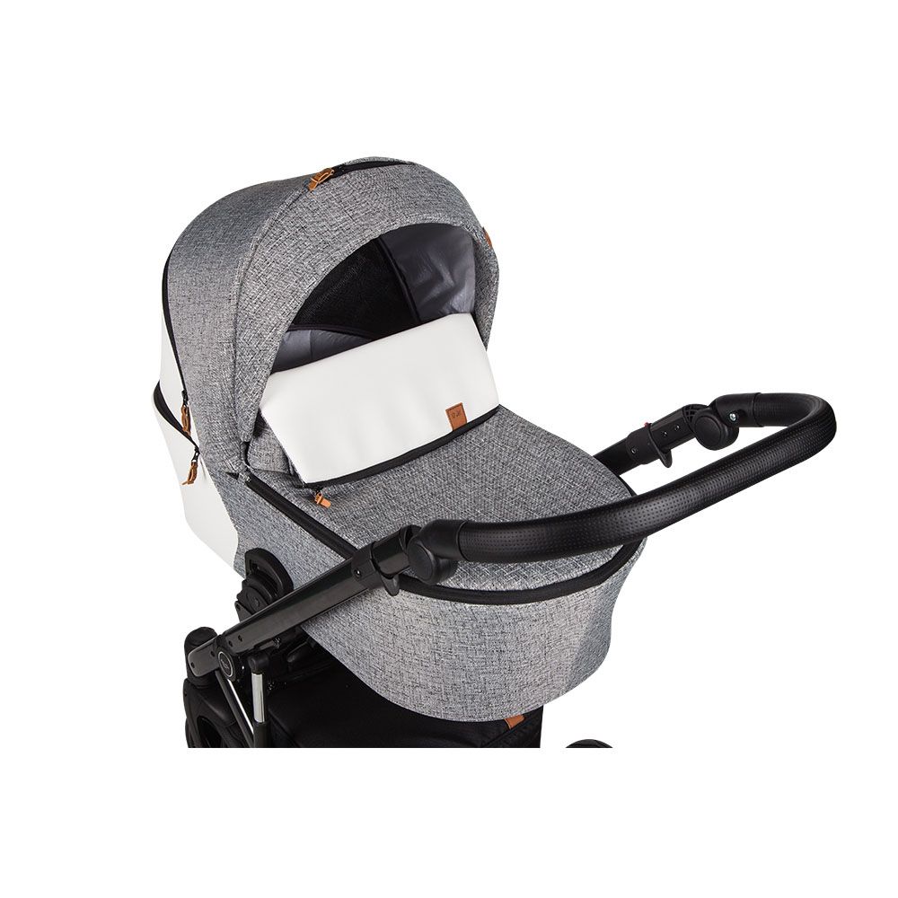 Baby Merc Mosca MO/MO05/B Bērnu rati 2in1