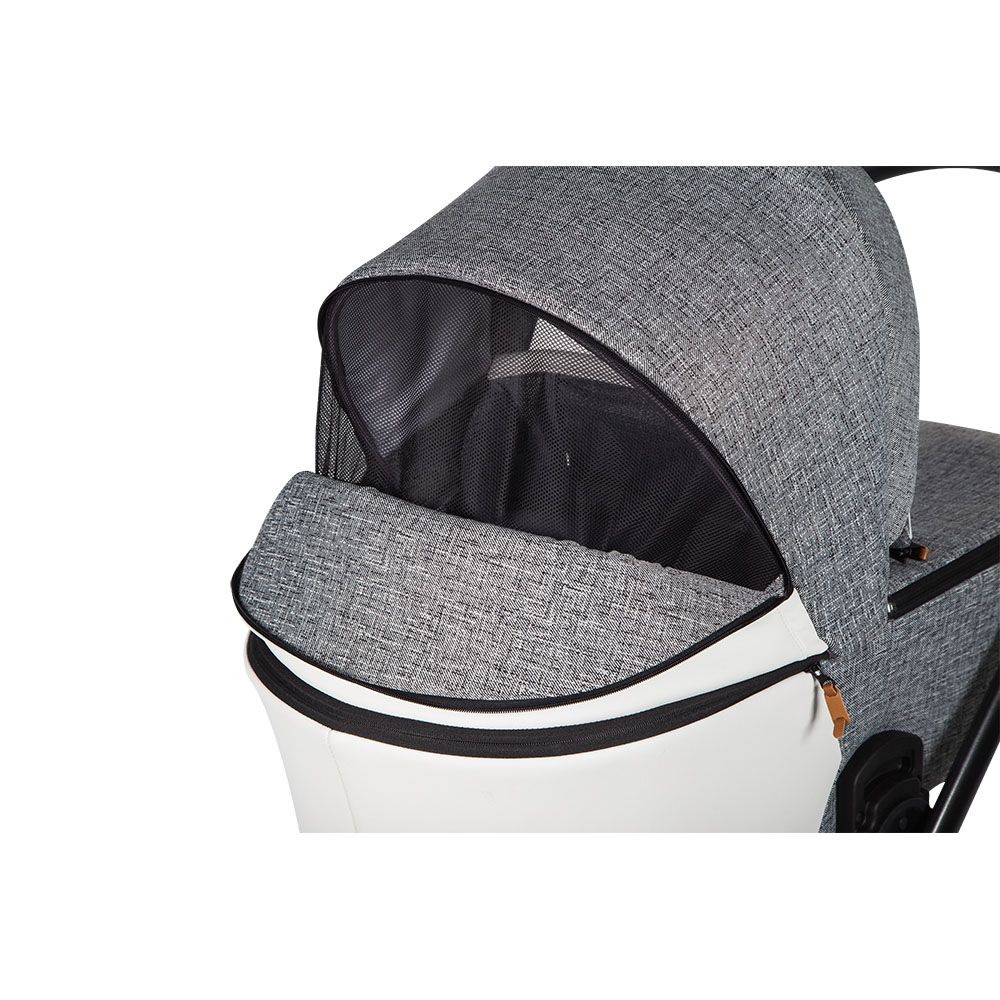 Baby Merc Mosca MO/MO05/B Bērnu rati 2in1
