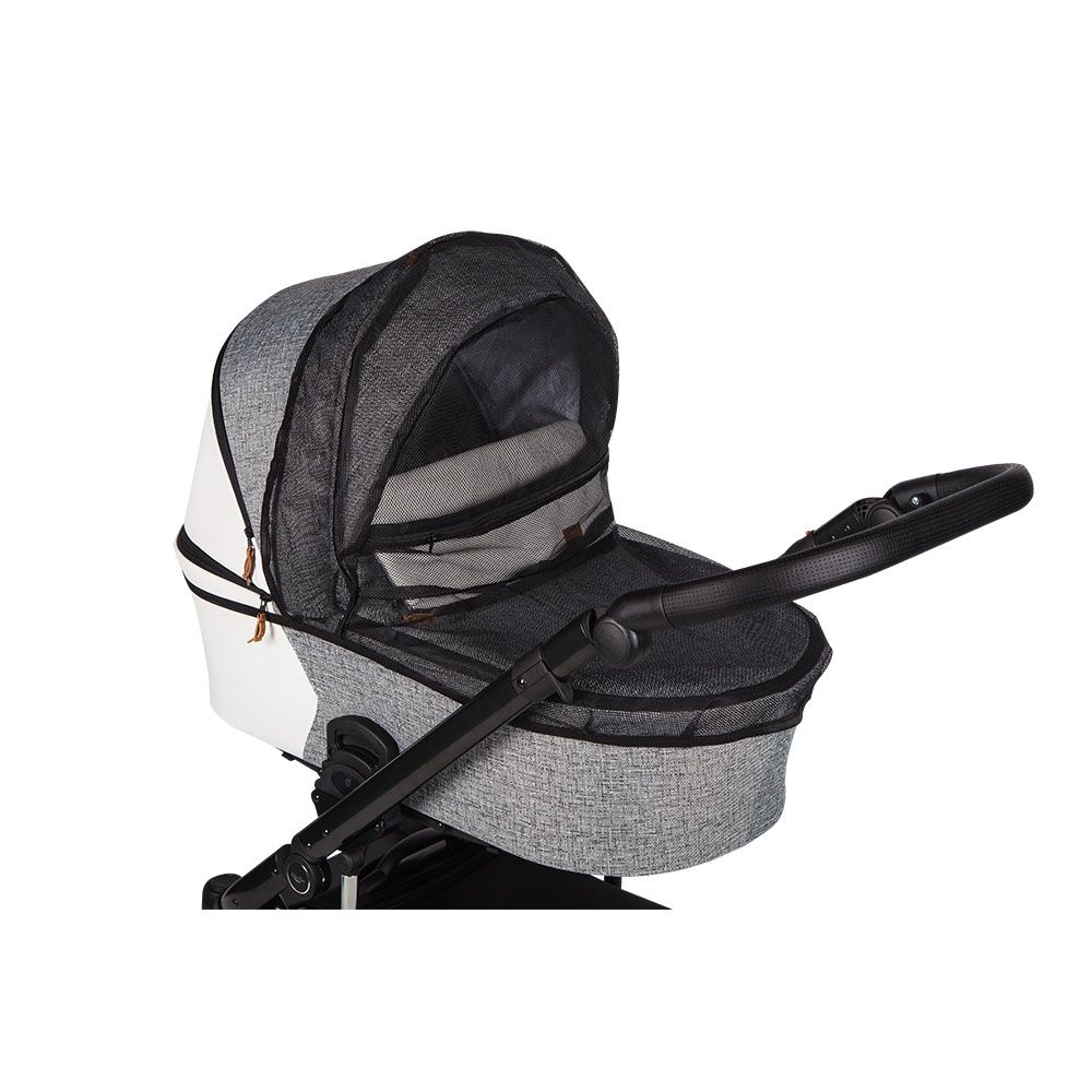 Baby Merc Mosca MO/MO05/B Bērnu rati 2in1