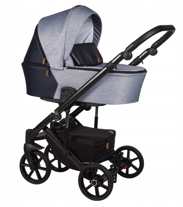 Baby Merc Mosca MO/MO05/B Детская коляска 3 в 1