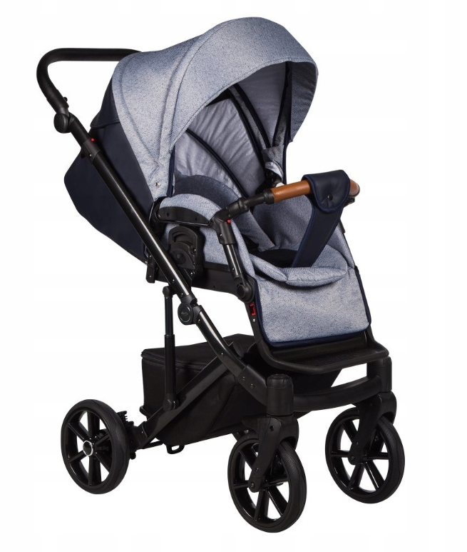 Baby Merc Mosca MO/MO05/B Детская коляска 3 в 1