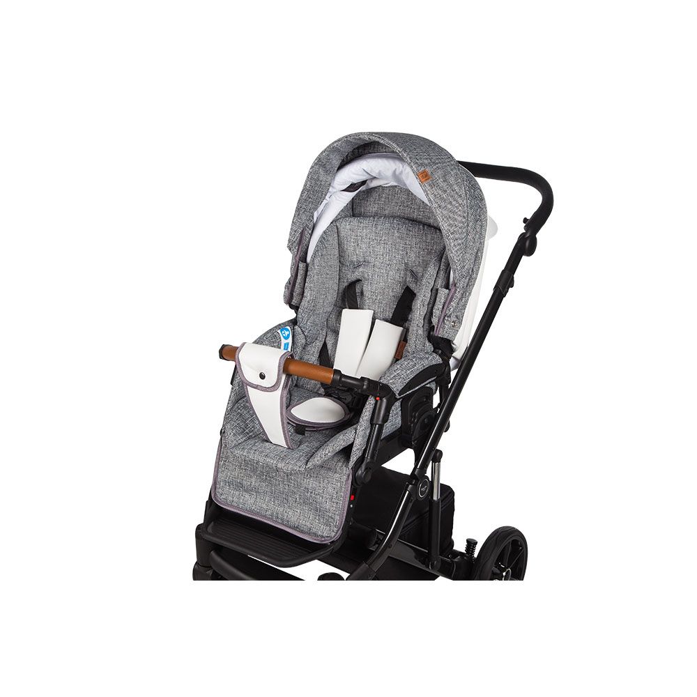 Baby Merc Mosca MO/MO06/B Bērnu rati 2in1