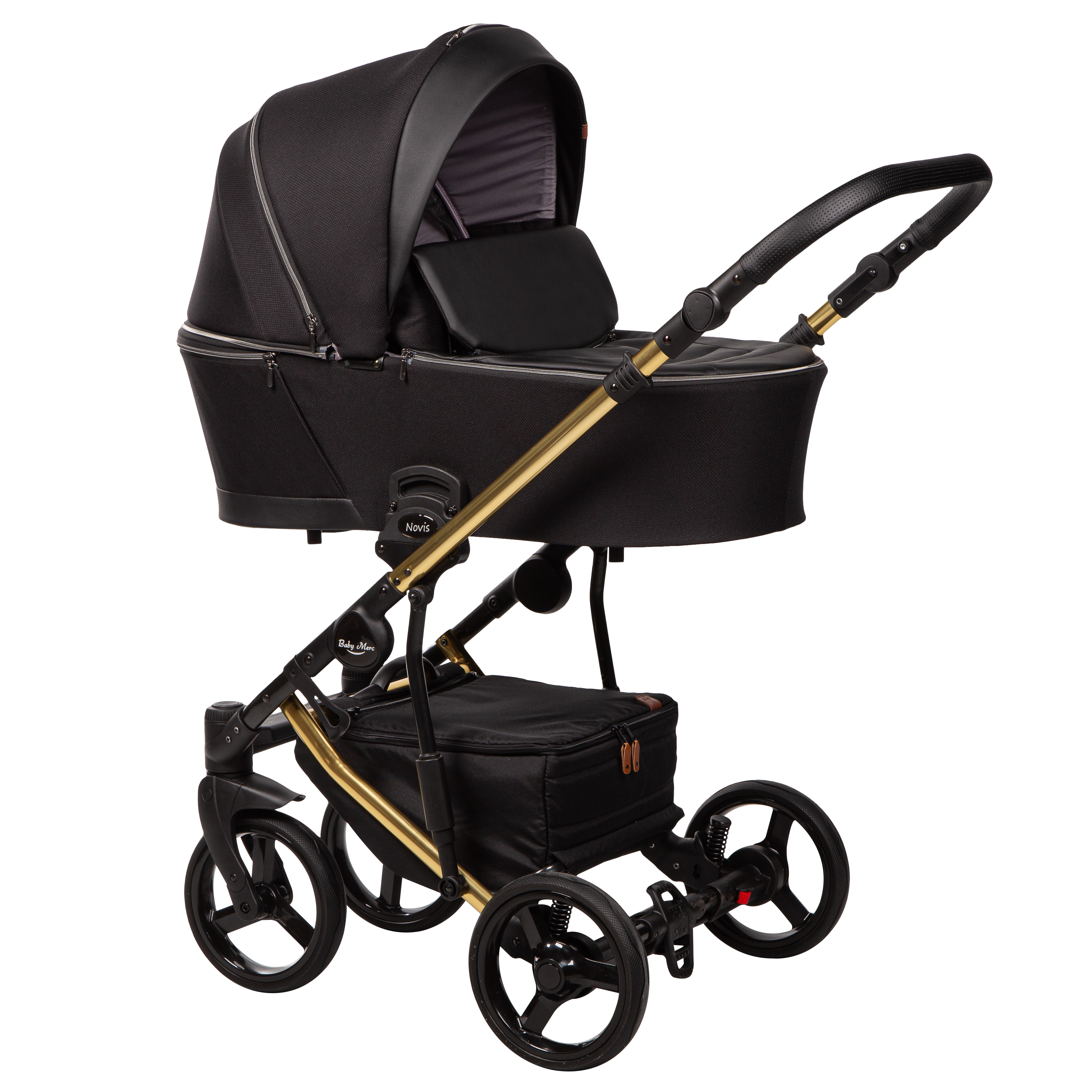 Baby Merc Novis Limited NV02 Детская коляска 3 в 1