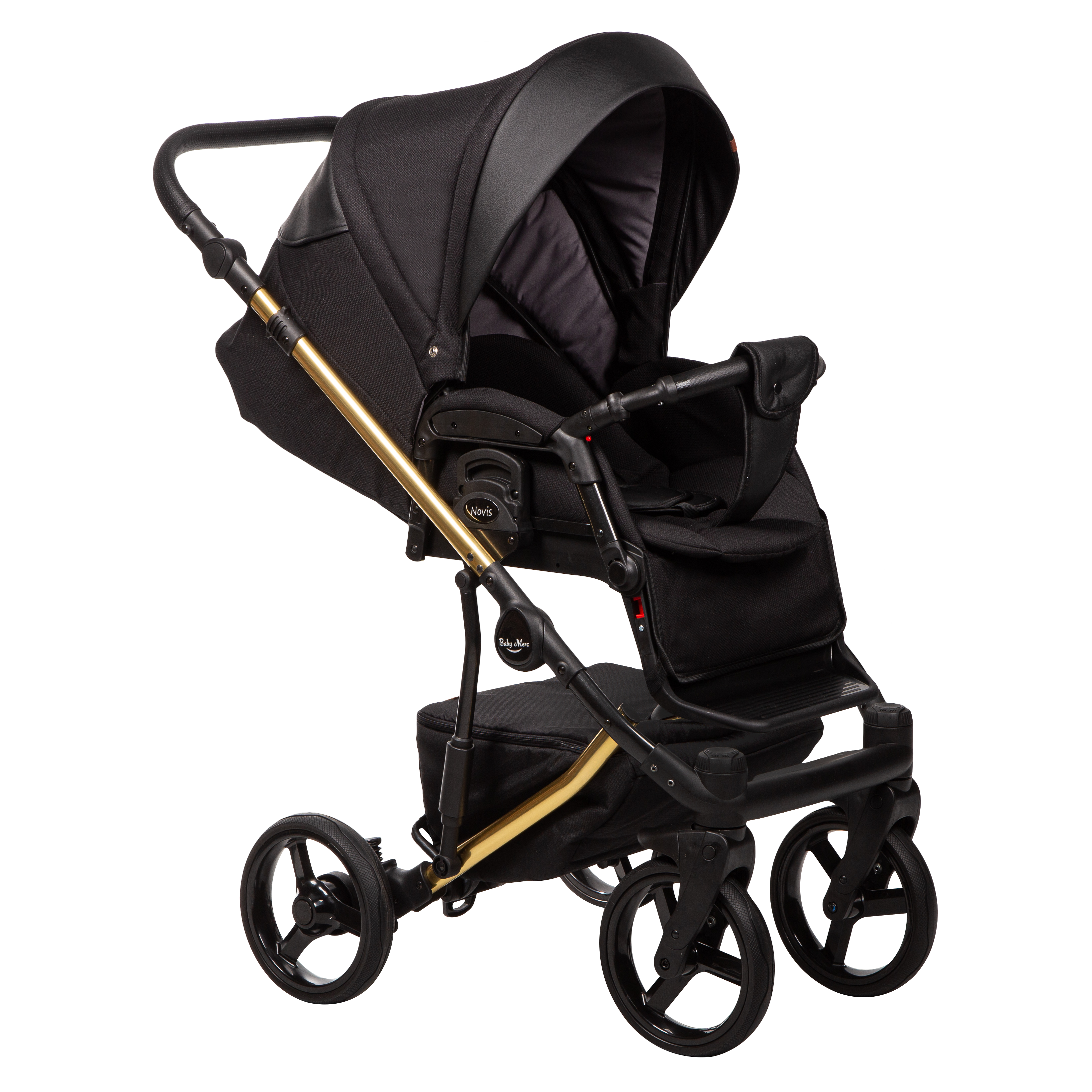 Baby Merc Novis Limited NV02 Детская коляска 3 в 1