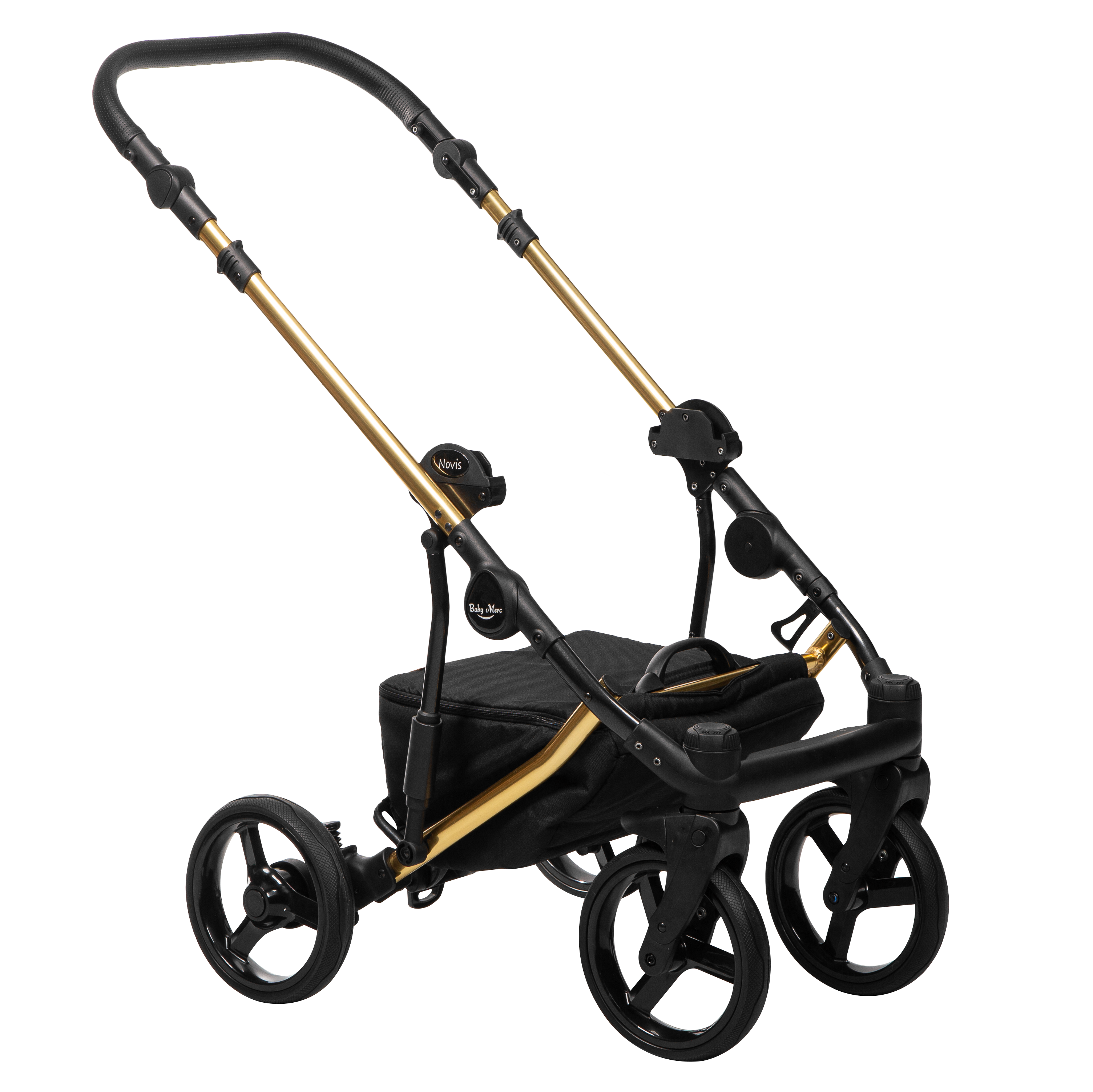 Baby Merc Novis Limited NV02 Детская коляска 3 в 1