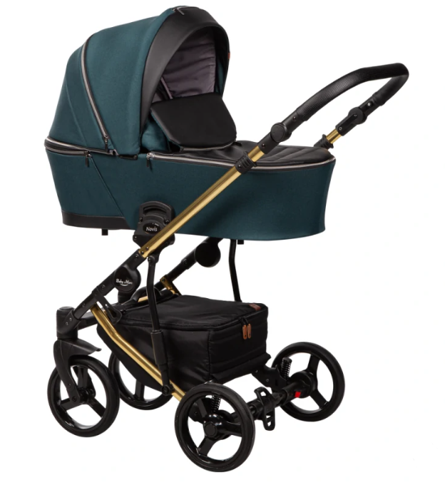 Baby Merc Novis Limited NV05 Bērnu rati 3in1