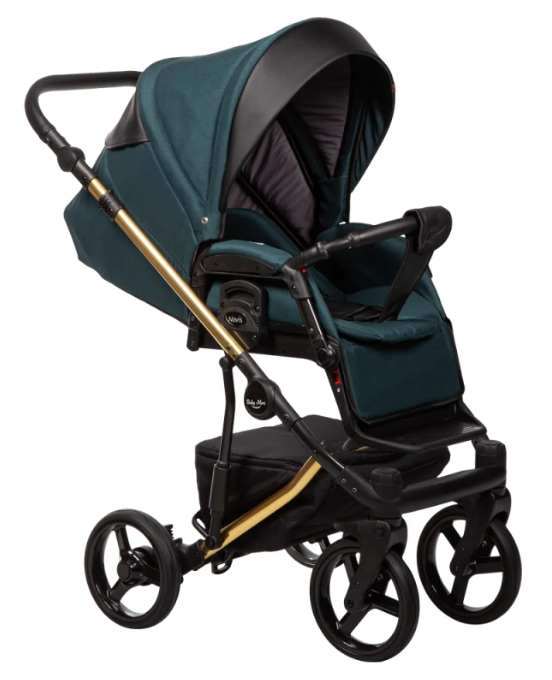 Baby Merc Novis Limited NV05 Bērnu rati 3in1