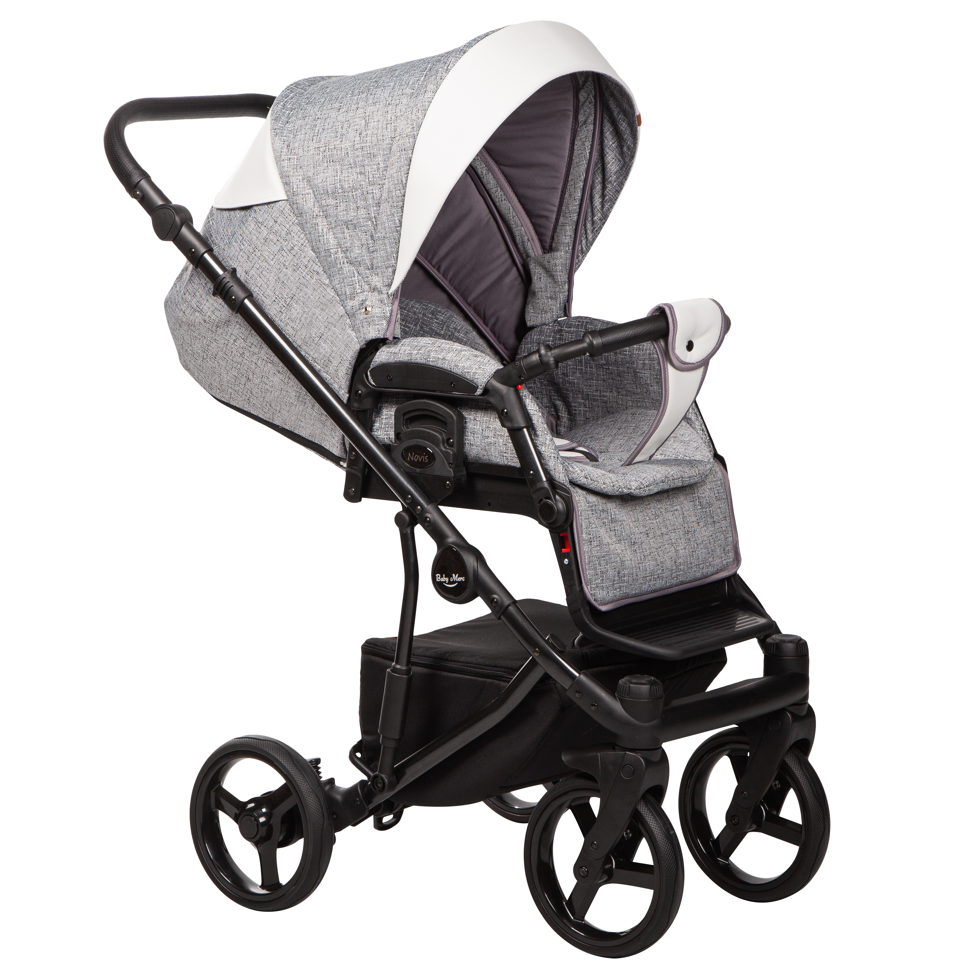 Baby Merc Novis NV01 Bērnu rati 3in1