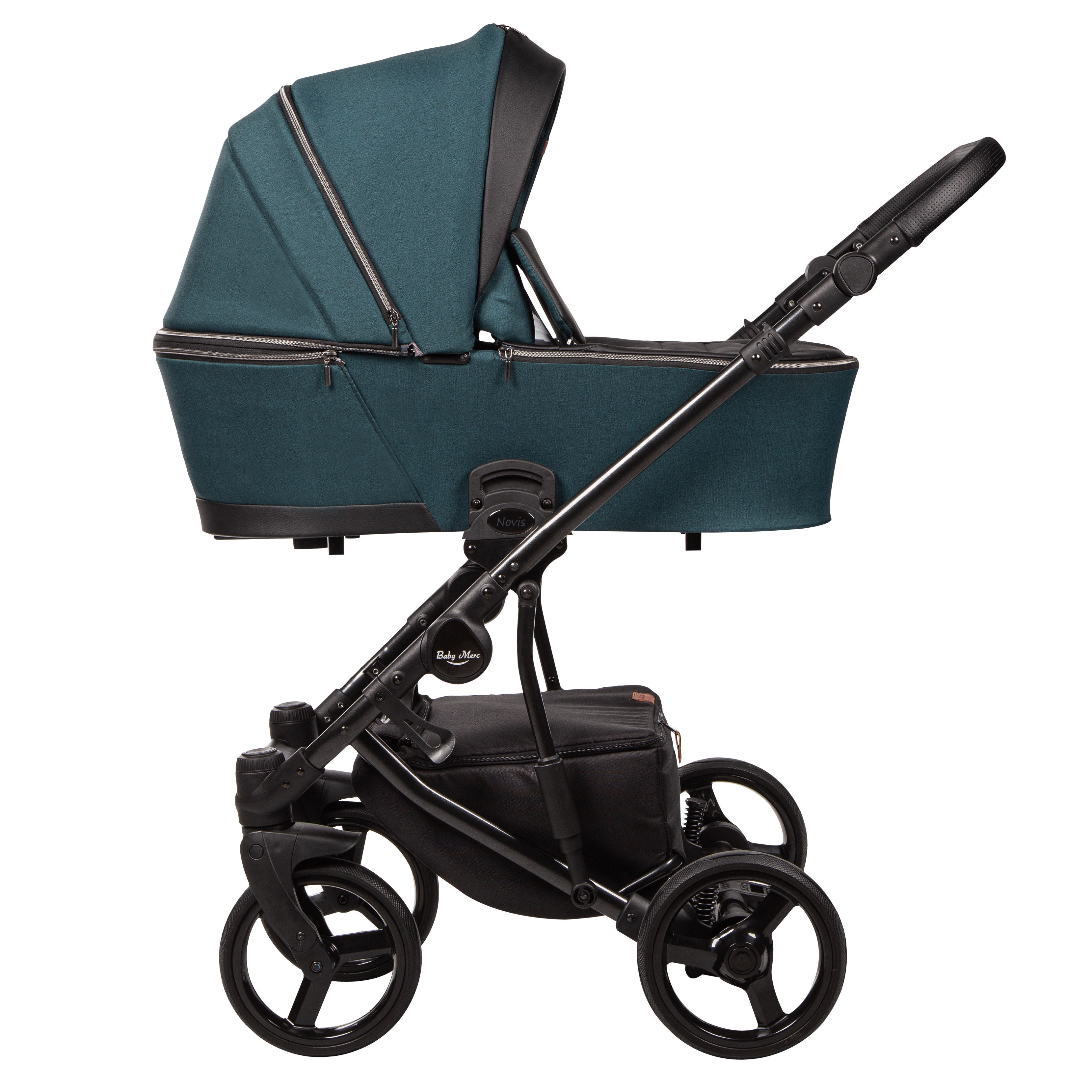 Baby Merc Novis NV03 Bērnu rati 2in1