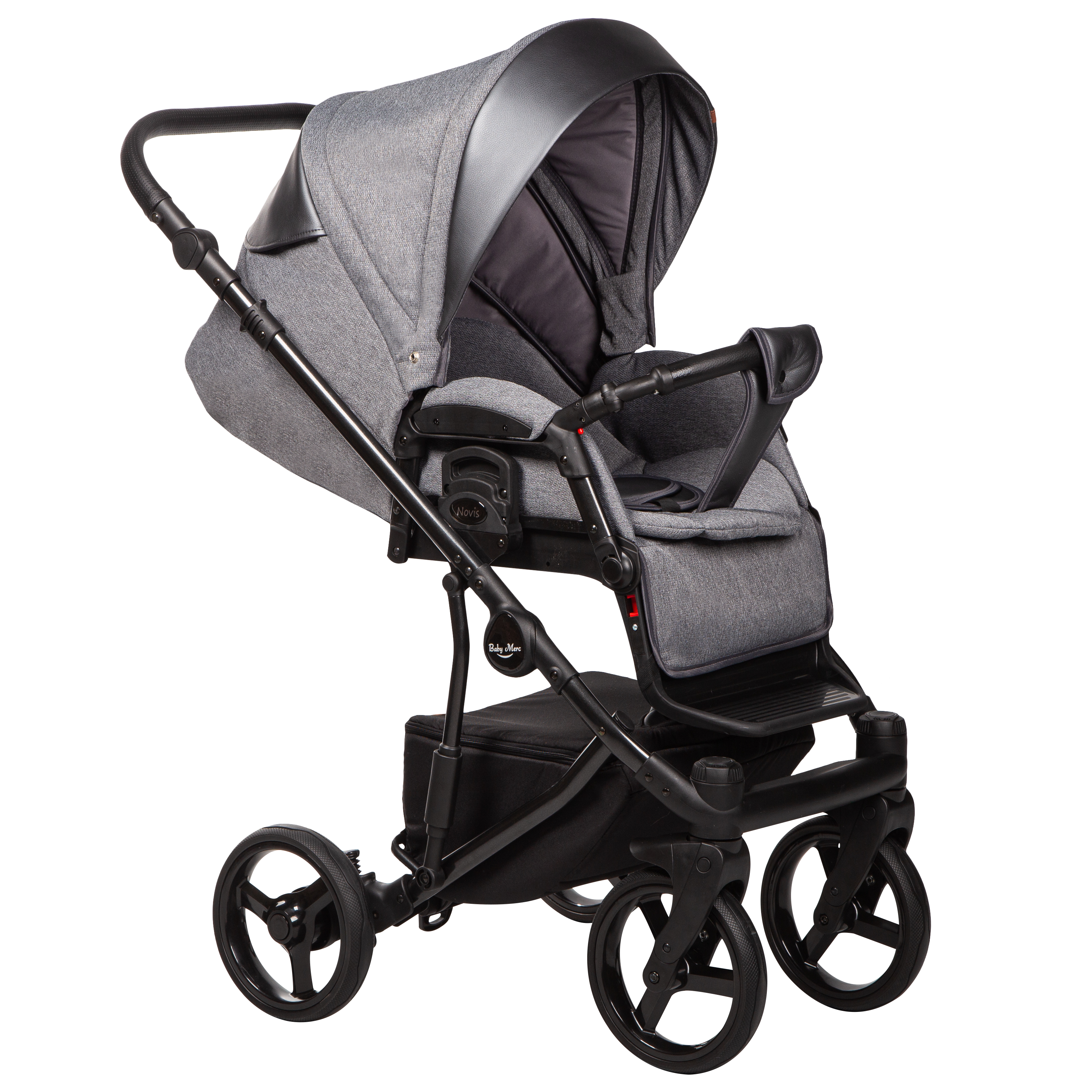 Baby Merc Novis NV03 Bērnu rati 3in1