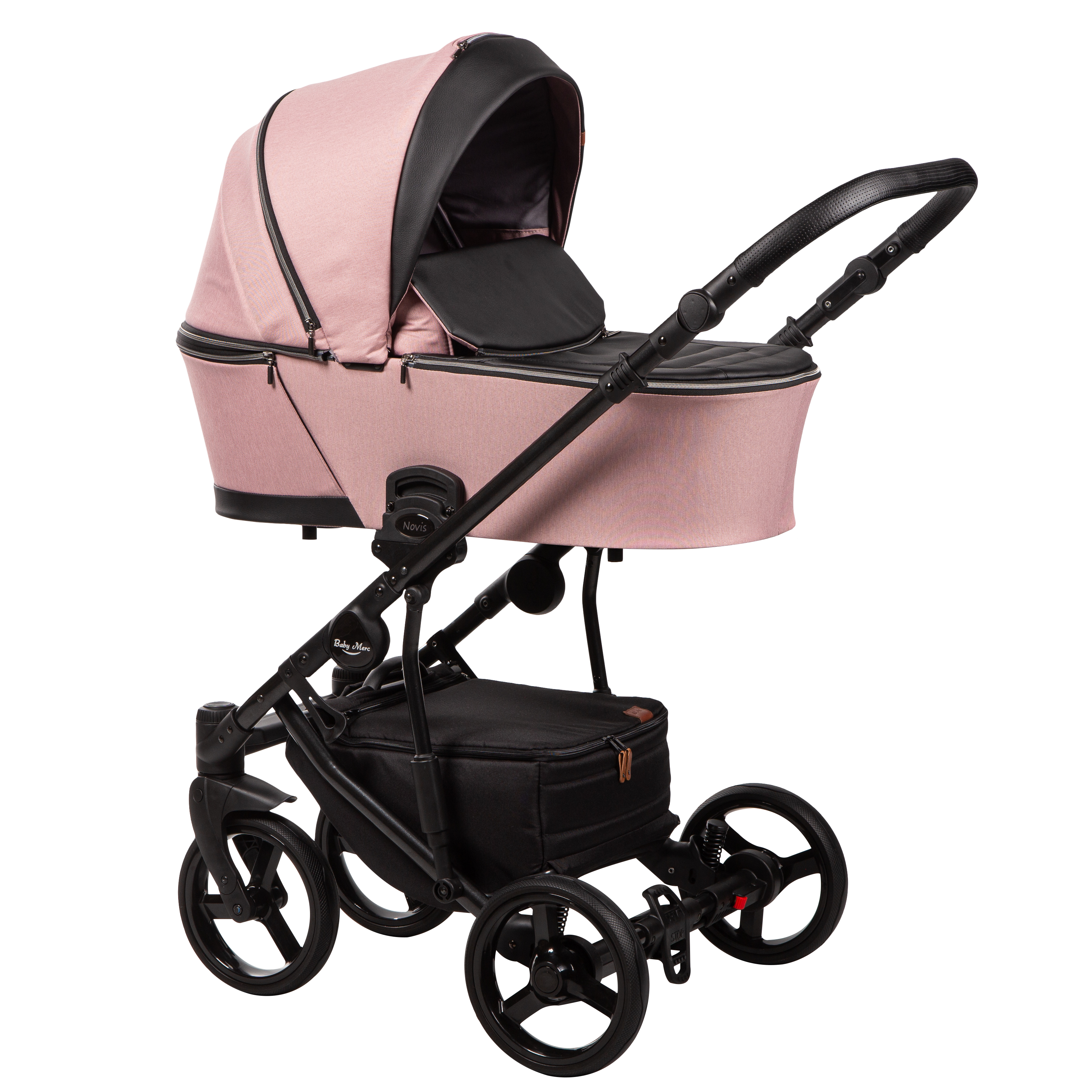 Baby Merc Novis NV06 Bērnu rati 3in1