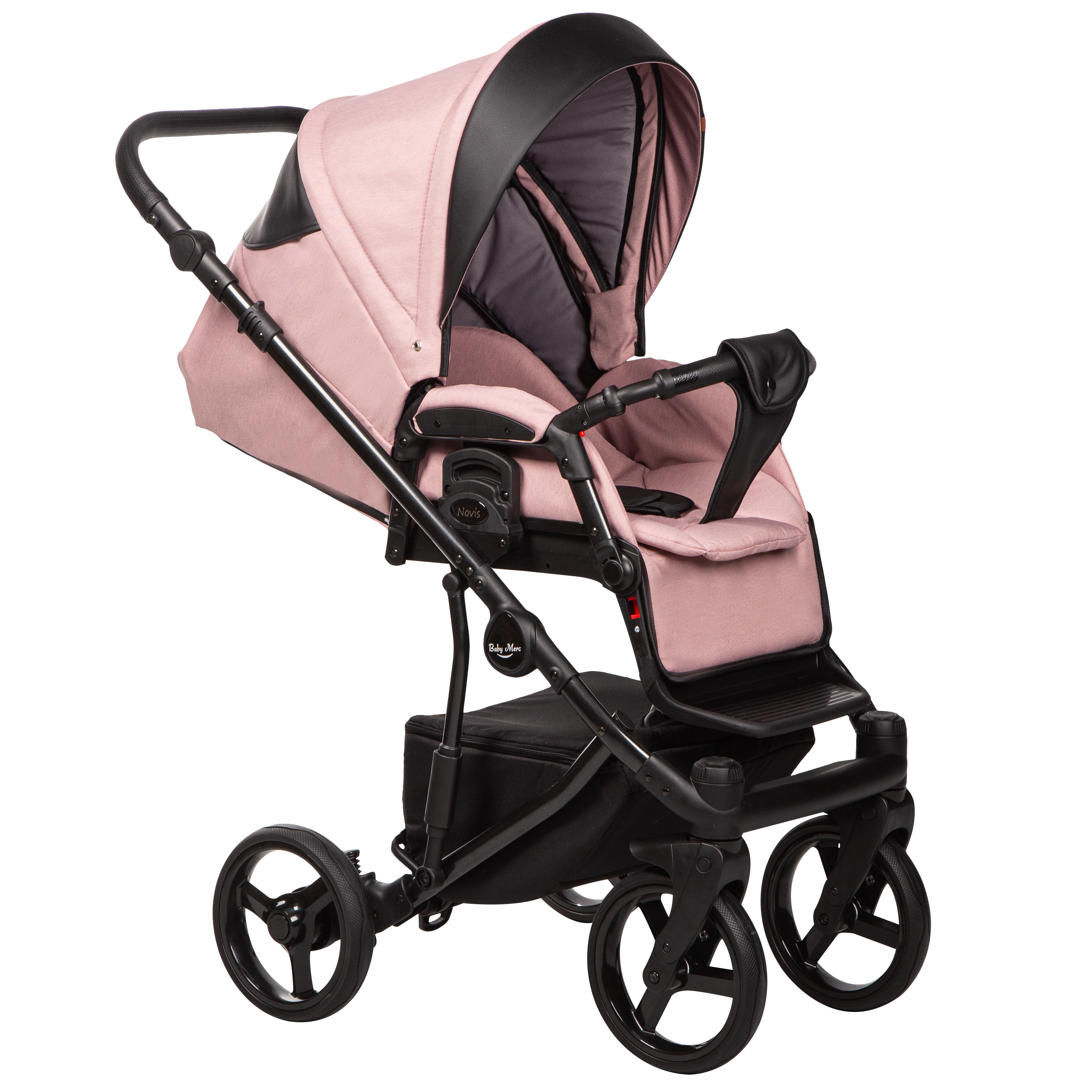 Baby Merc Novis NV06 Bērnu rati 3in1