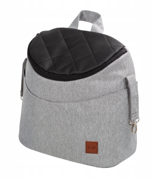 Baby Merc Piuma 01B Детская коляска 2 в 1